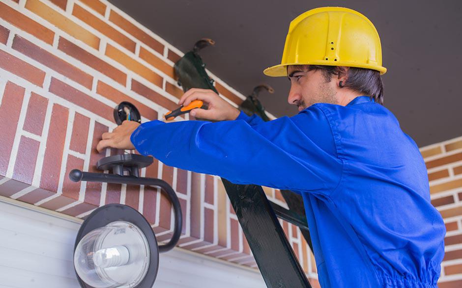 refaire électricité Maule
