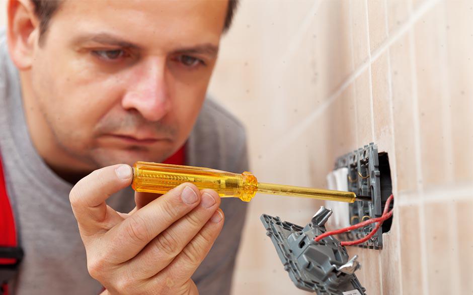 entreprise d'électricité Maule