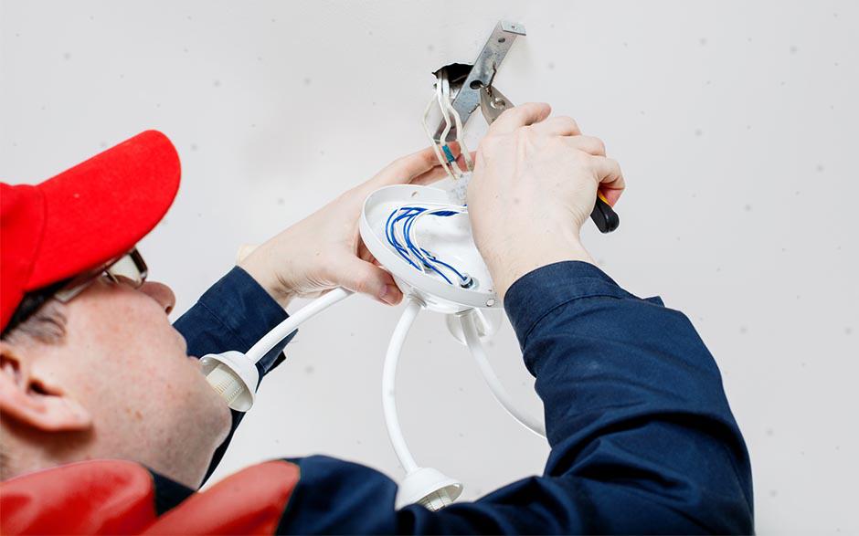 entreprise d'électricité Maule